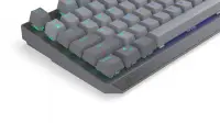 Endorfy механична клавиатура Thock V2 Full Size, PBT, Endorfy Red switch, US Layout