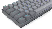 Endorfy механична клавиатура Thock V2 Compact, PBT, Endorfy Red switch, US Layout