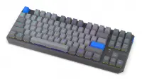 Endorfy механична клавиатура Thock Wireless V2 TKL, PBT, Endorfy Yellow switch, US Layout