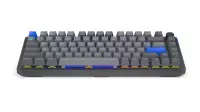 Endorfy механична клавиатура Thock Wireless V2 75%, PBT, Endorfy Yellow switch, US Layout