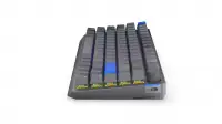 Endorfy механична клавиатура Thock Wireless V2 75%, PBT, Endorfy Yellow switch, US Layout