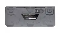 Endorfy механична клавиатура Thock Wireless V2 75%, PBT, Endorfy Yellow switch, US Layout