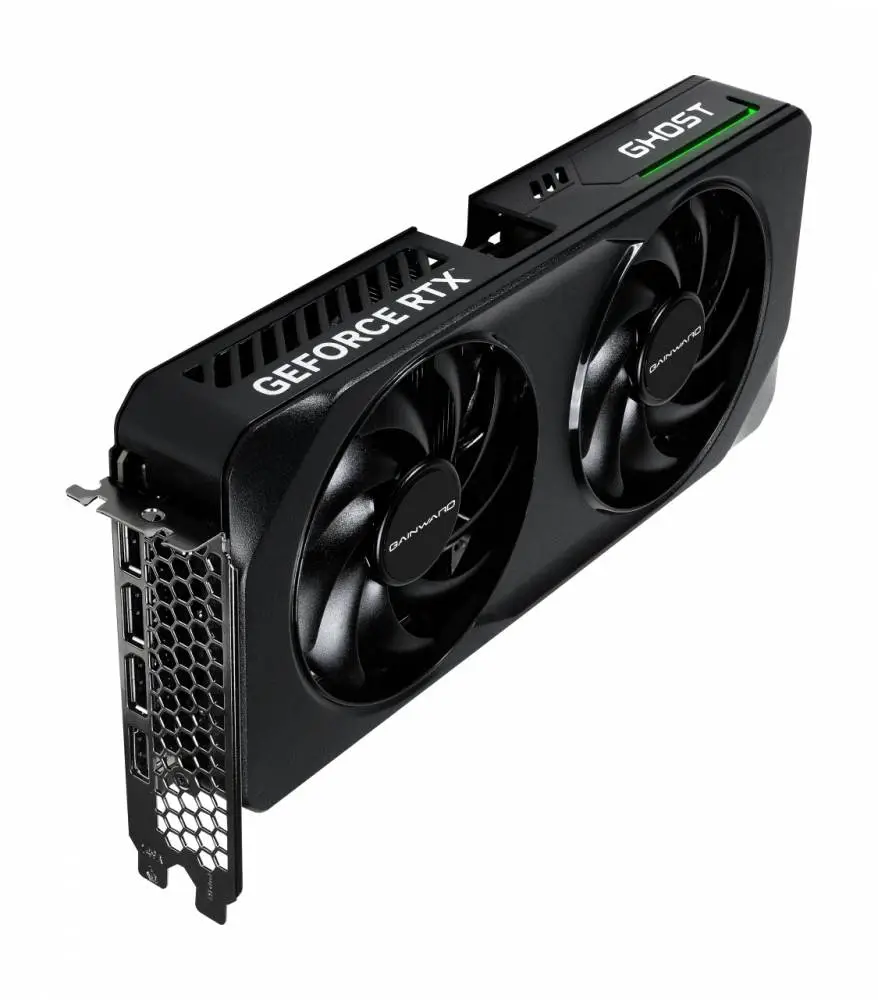 Видео карта Gainward GeForce RTX 5060 Ti GHOST OC 16GB - NE7506TU19T1-GB2061B