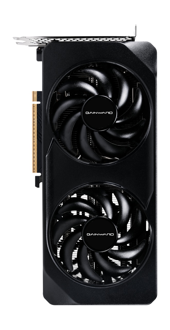 Видео карта Gainward GeForce RTX 5060 Ti GHOST OC 16GB - NE7506TU19T1-GB2061B