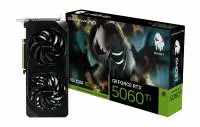 Видео карта Gainward GeForce RTX 5060 Ti GHOST OC 16GB - NE7506TU19T1-GB2061B
