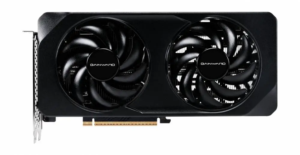 Видео карта Gainward GeForce RTX 5060 Ti GHOST OC 16GB - NE7506TU19T1-GB2061B