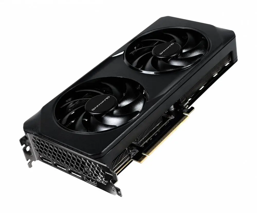 Видео карта Gainward GeForce RTX 5060 Ti GHOST OC 16GB - NE7506TU19T1-GB2061B