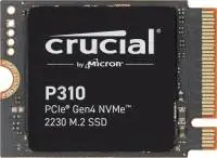 Ддиск SSD Crucial P310 2TB M.2 2230 NVMe PCIe Gen4x4 - CT2000P310SSD2