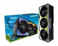 Видео карта Palit GeForce RTX 5090 GAMEROCK OC 32GB - NE75090S19R5-GB2020G