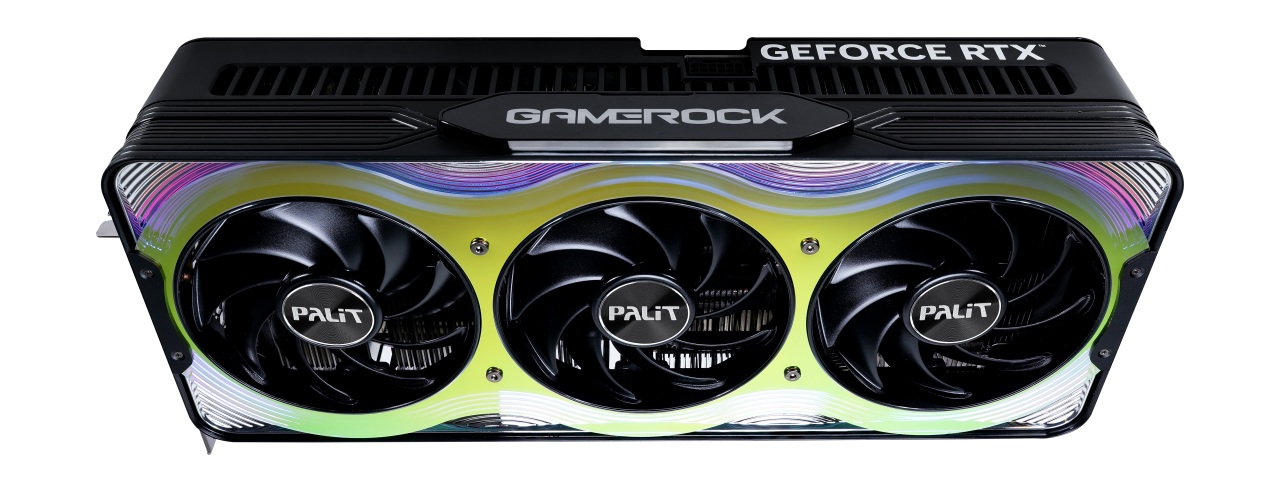 Видео карта Palit GeForce RTX 5090 GAMEROCK OC 32GB - NE75090S19R5-GB2020G