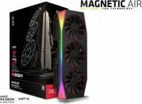 Видео карта XFX Mercury AMD Radeon RX 9070 XT OC 16GB Magnetic Air Edition with RGB