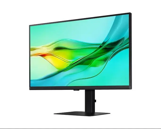 Монитор SAMSUNG Viewfinity S6 S60UD 27" IPS, WQHD 2560x1440, 5ms, 100Hz, HDR10, HDMI, DP, USB-C, LAN, KVM - LS27D600UAUXEN