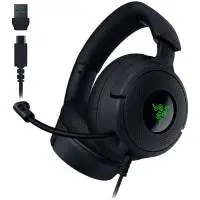 Геймърски слушалки Razer Kraken V4 X, Wired Gaming Headset - RZ04-05180100-R3M1