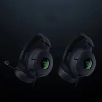 Геймърски слушалки Razer Kraken V4 X, Wired Gaming Headset - RZ04-05180100-R3M1