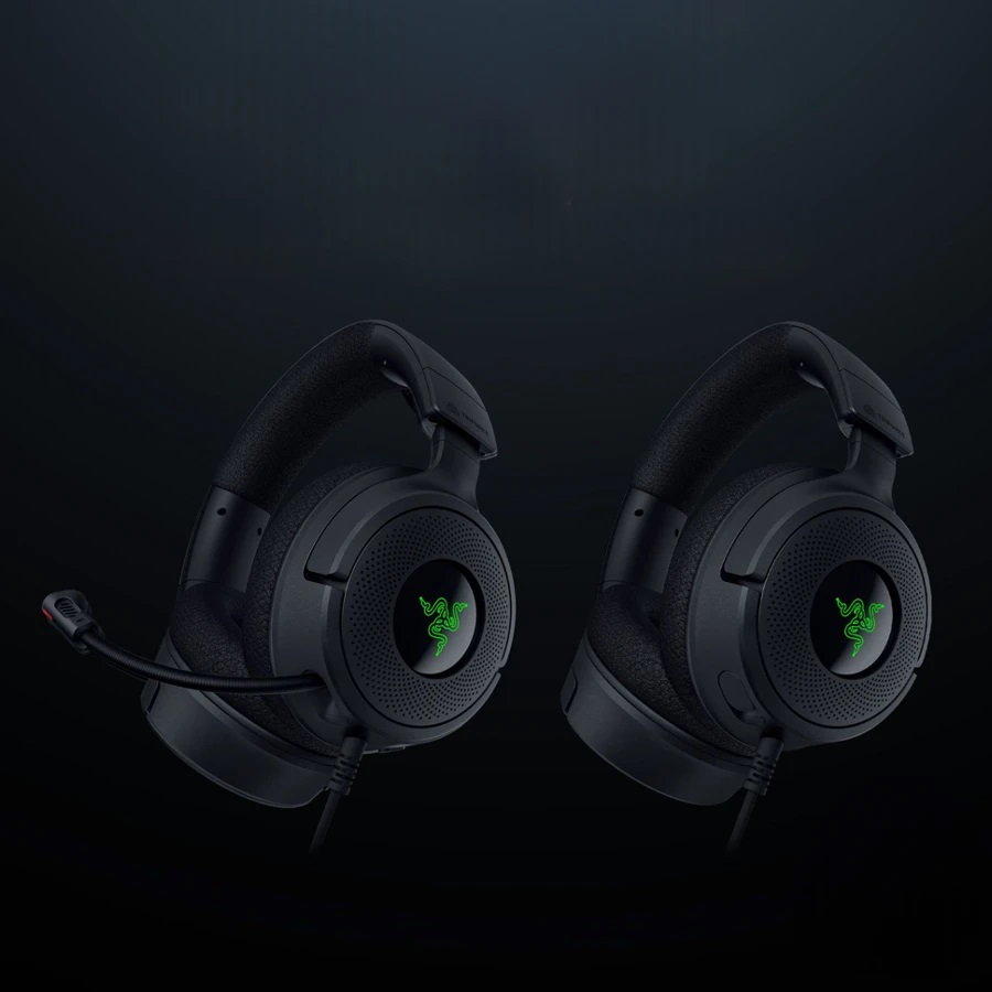 Геймърски слушалки Razer Kraken V4 X, Wired Gaming Headset - RZ04-05180100-R3M1