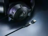 Геймърски слушалки Razer Kraken V4 X, Wired Gaming Headset - RZ04-05180100-R3M1