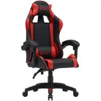 Геймърски стол CANYON gaming chair Core SGCH2 Black Red - CNE-SGCH2R