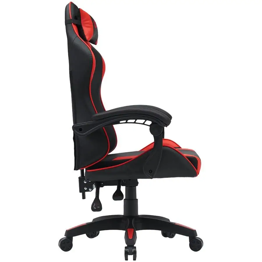 Геймърски стол CANYON gaming chair Core SGCH2 Black Red - CNE-SGCH2R