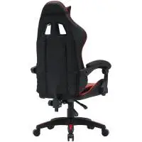 Геймърски стол CANYON gaming chair Core SGCH2 Black Red - CNE-SGCH2R