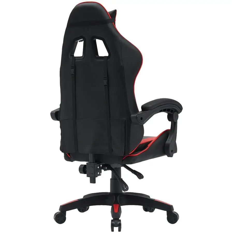 Геймърски стол CANYON gaming chair Core SGCH2 Black Red - CNE-SGCH2R