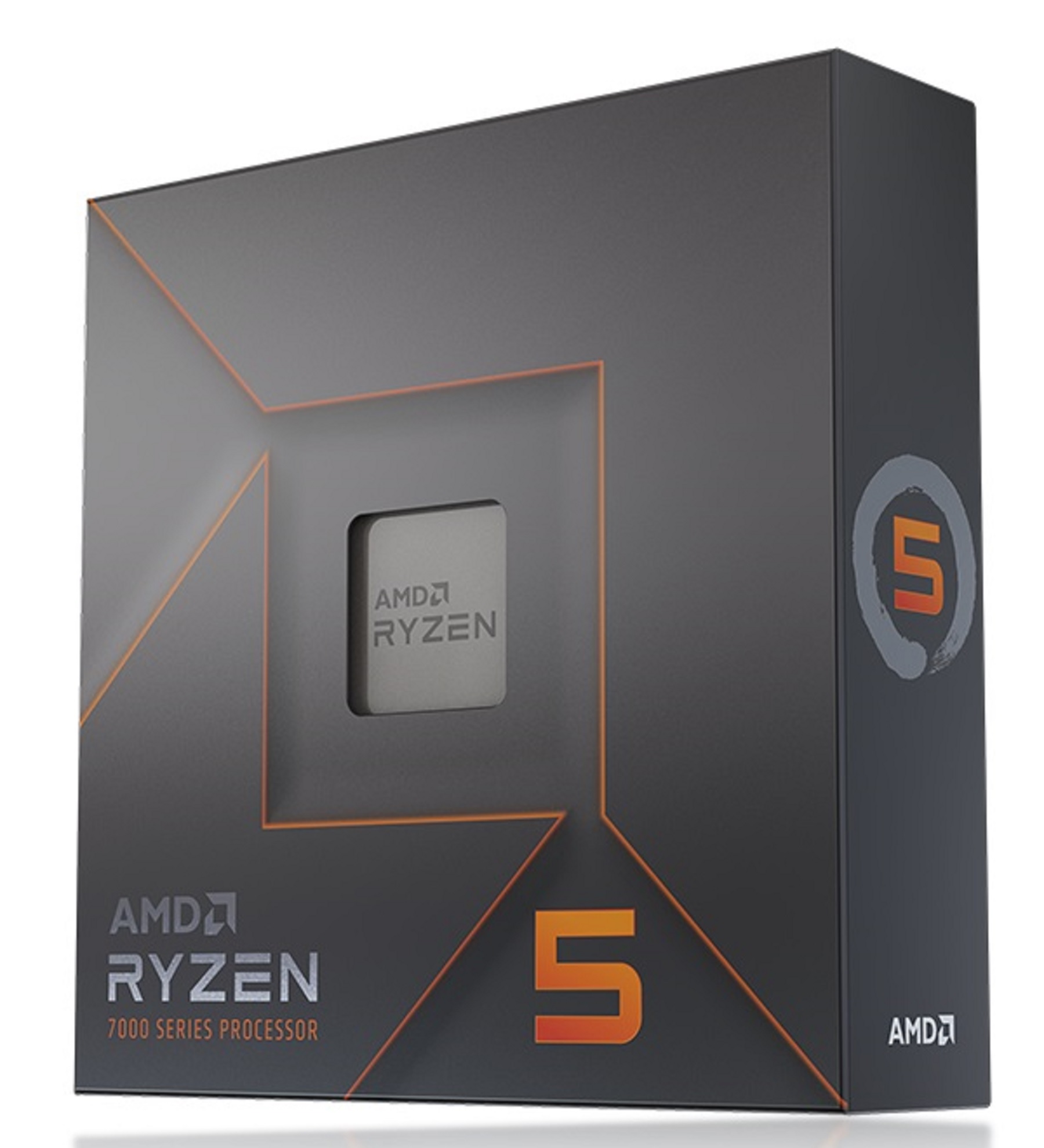 Процессор AMD Ryzen 5 7600X Box - 100-100000593WOF