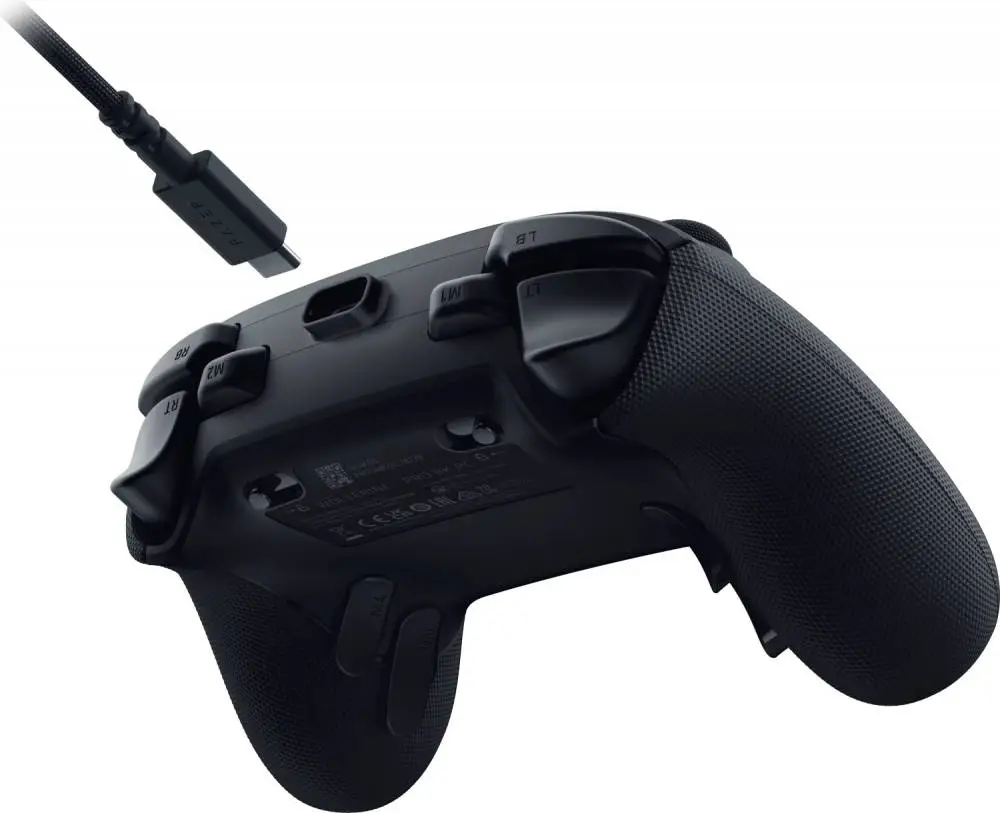 Геймпад Razer Wolverine V3 Pro 8K controller PC - RZ06-05540100-R3M1