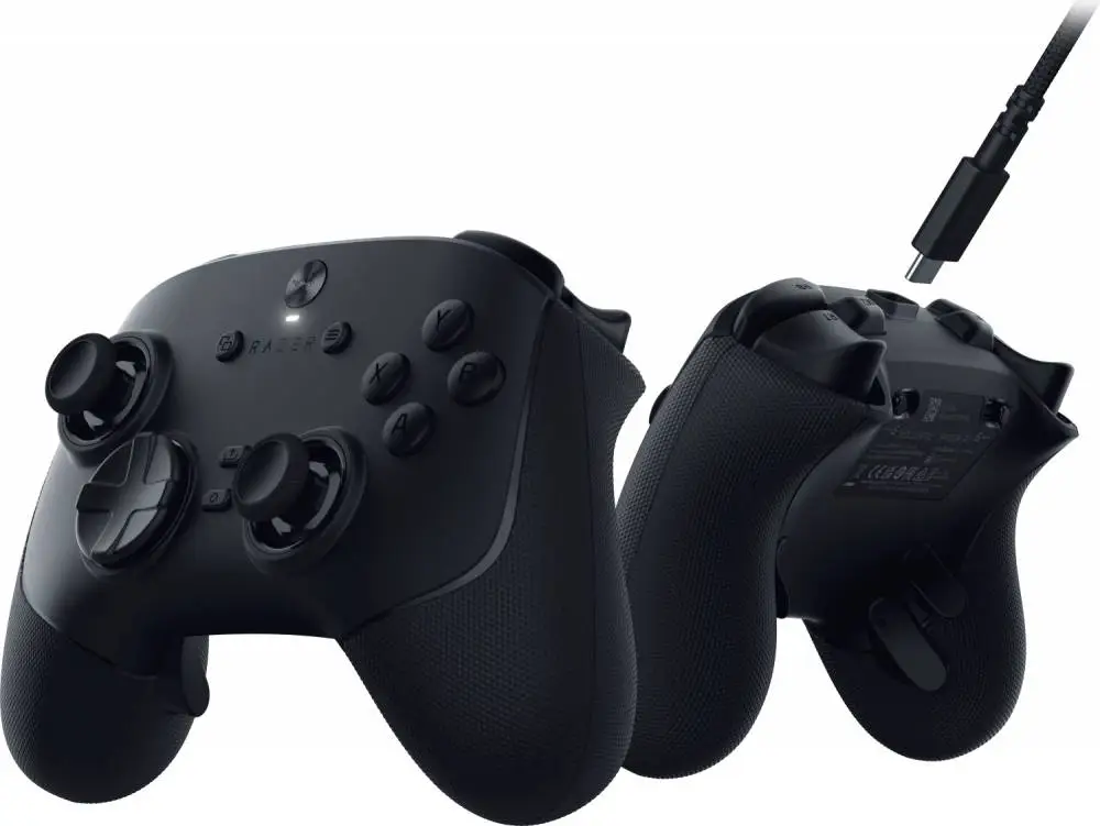 Геймпад Razer Wolverine V3 Pro 8K controller PC - RZ06-05540100-R3M1