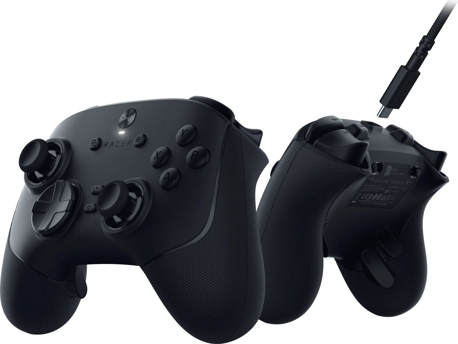 Геймпад Razer Wolverine V3 Pro 8K controller PC - RZ06-05540100-R3M1