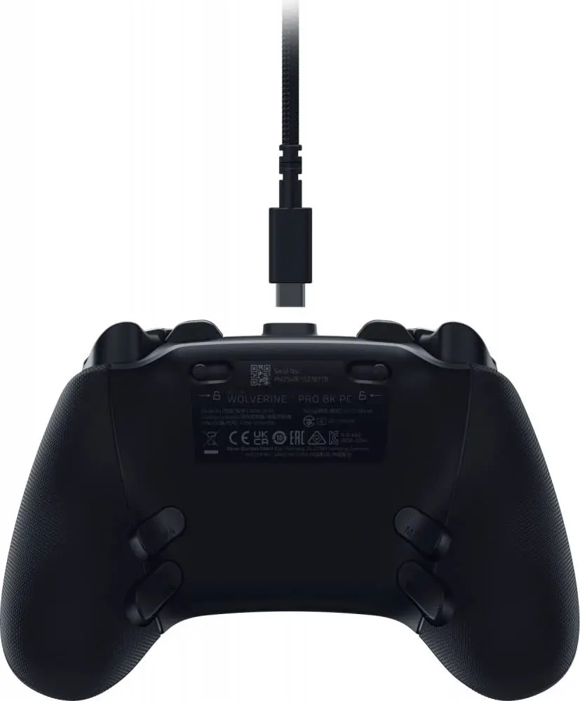 Геймпад Razer Wolverine V3 Pro 8K controller PC - RZ06-05540100-R3M1