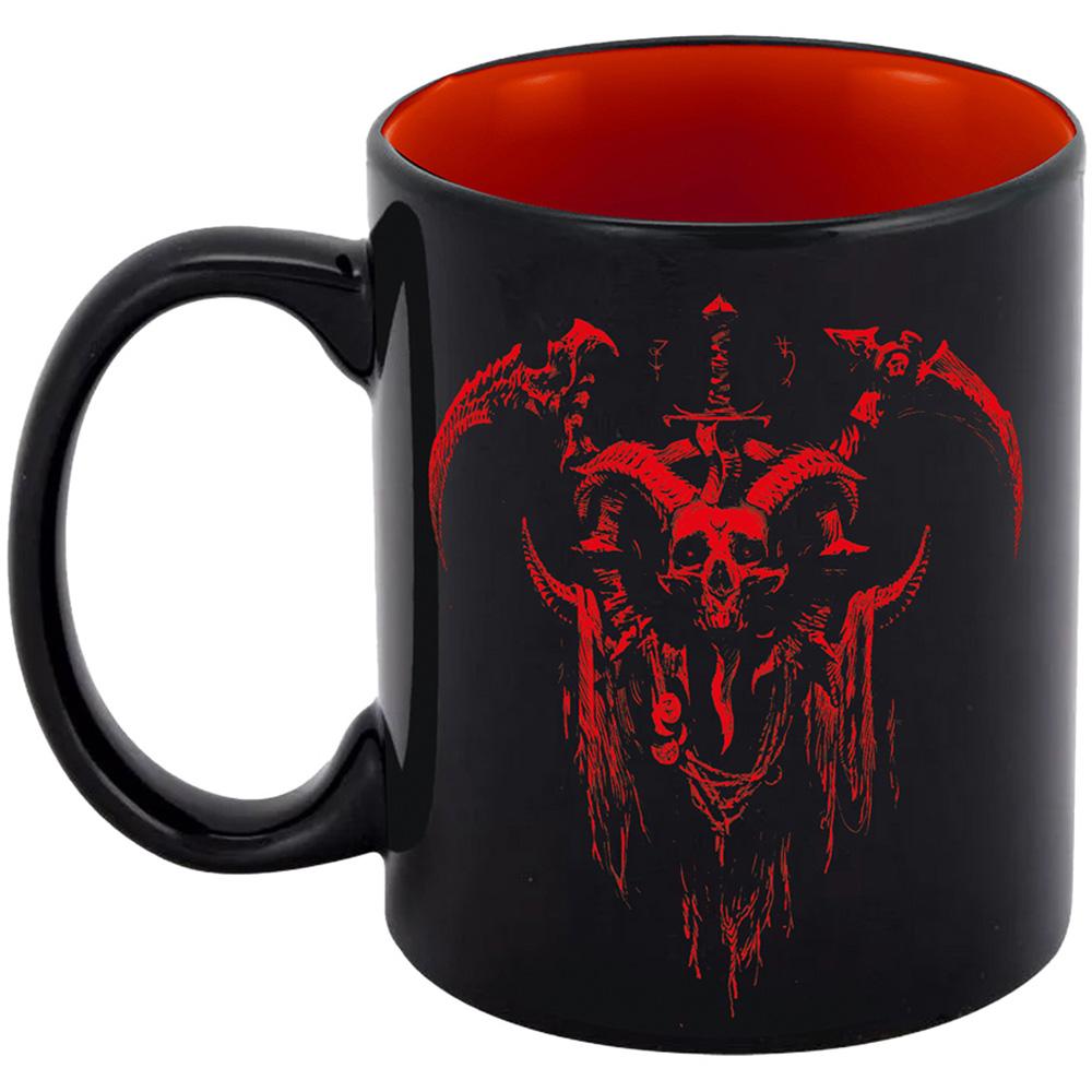 Cup Diablo IV: Necromancer Sigil - 325ml