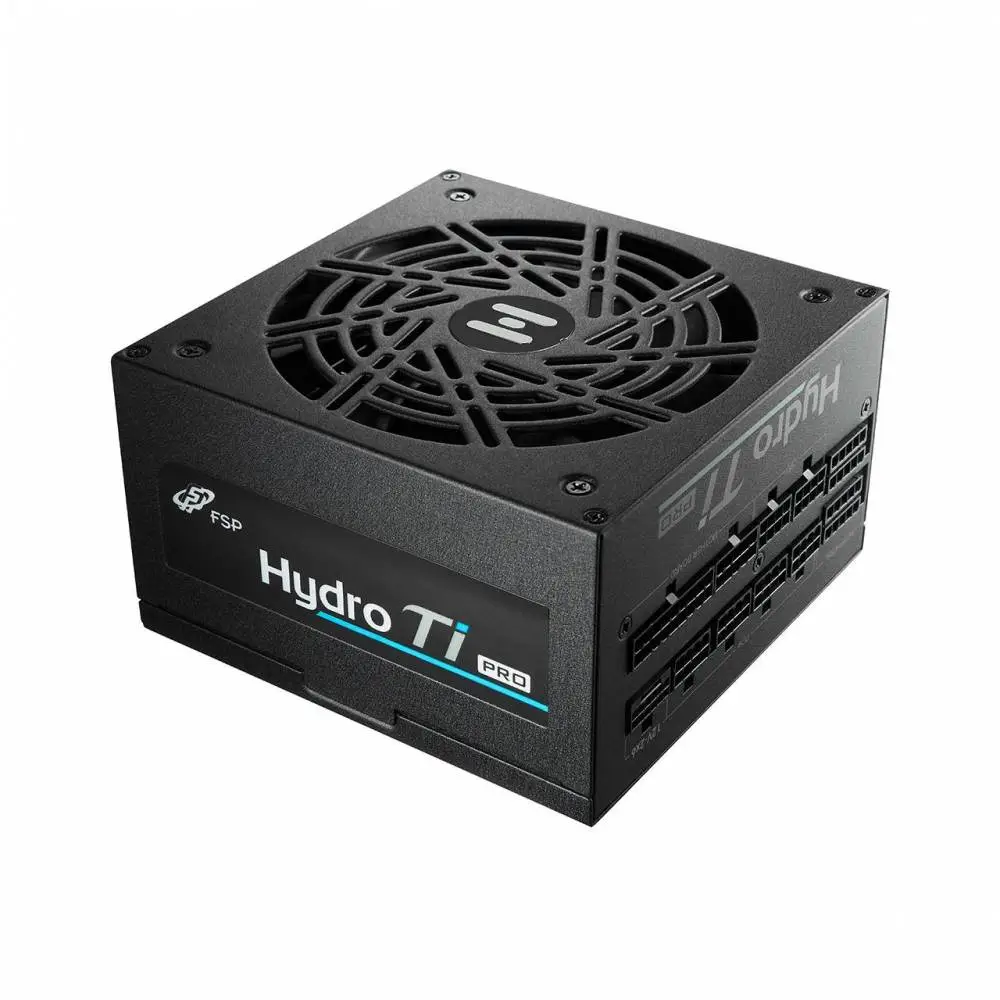 FSP HYDRO TI PRO 1000W 80 Plus Titanium ATX 3.1 PCIe 5.1