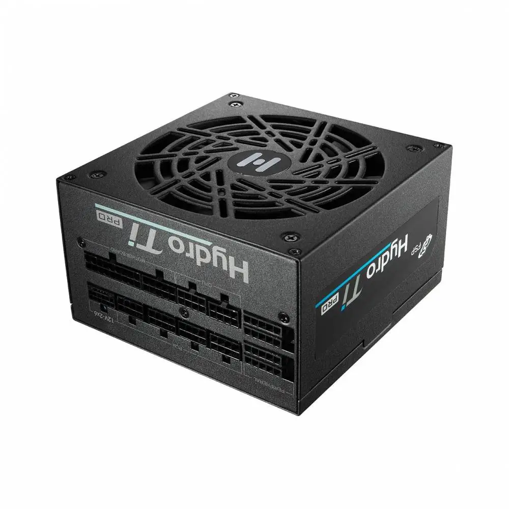 Захранване FSP HYDRO TI PRO 1000W 80 Plus Titanium ATX 3.1 PCIe 5.1