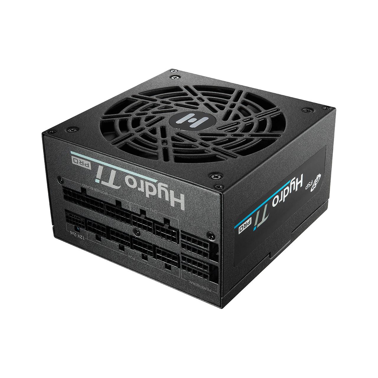 FSP HYDRO TI PRO 1000W 80 Plus Titanium ATX 3.1 PCIe 5.1