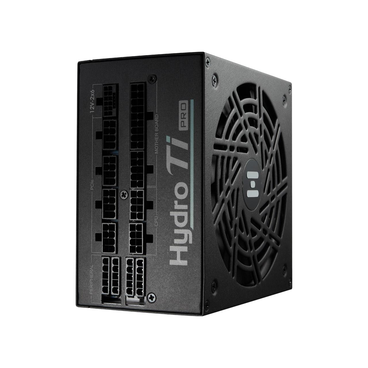 FSP HYDRO TI PRO 1000W 80 Plus Titanium ATX 3.1 PCIe 5.1