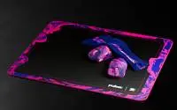 Pulsar професионален геймърски пад за мишка Gaming Mousepad - PRX Edition Mouse Pad XL