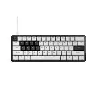 Pulsar професионална геймърска механична клавиатура Professional Gaming Mechanical Keyboard PCMK 3 HE 60 ANSI Black - 8K, Gateron Magnetic Switches [Linear]