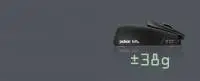 Pulsar професионална геймърска мишка Wireless Gaming Mouse X2F Black [Pulsar LAB] - 8K, Black