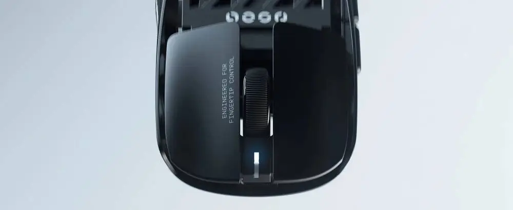 Pulsar професионална геймърска мишка Wireless Gaming Mouse X2F Black [Pulsar LAB] - 8K, Black