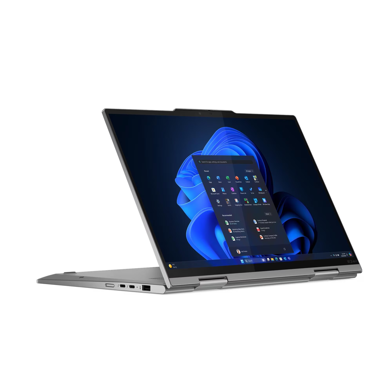 Лаптоп Lenovo ThinkPad X1 2-in-1 Gen 9 (21Q0009EBG)