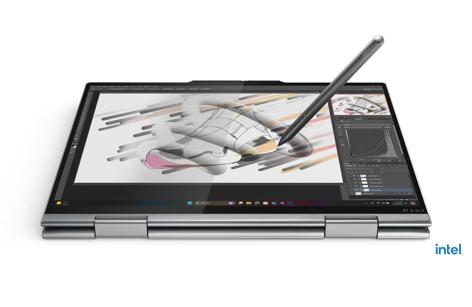 Лаптоп Lenovo ThinkPad X1 2-in-1 Gen 9 (21Q0009EBG)