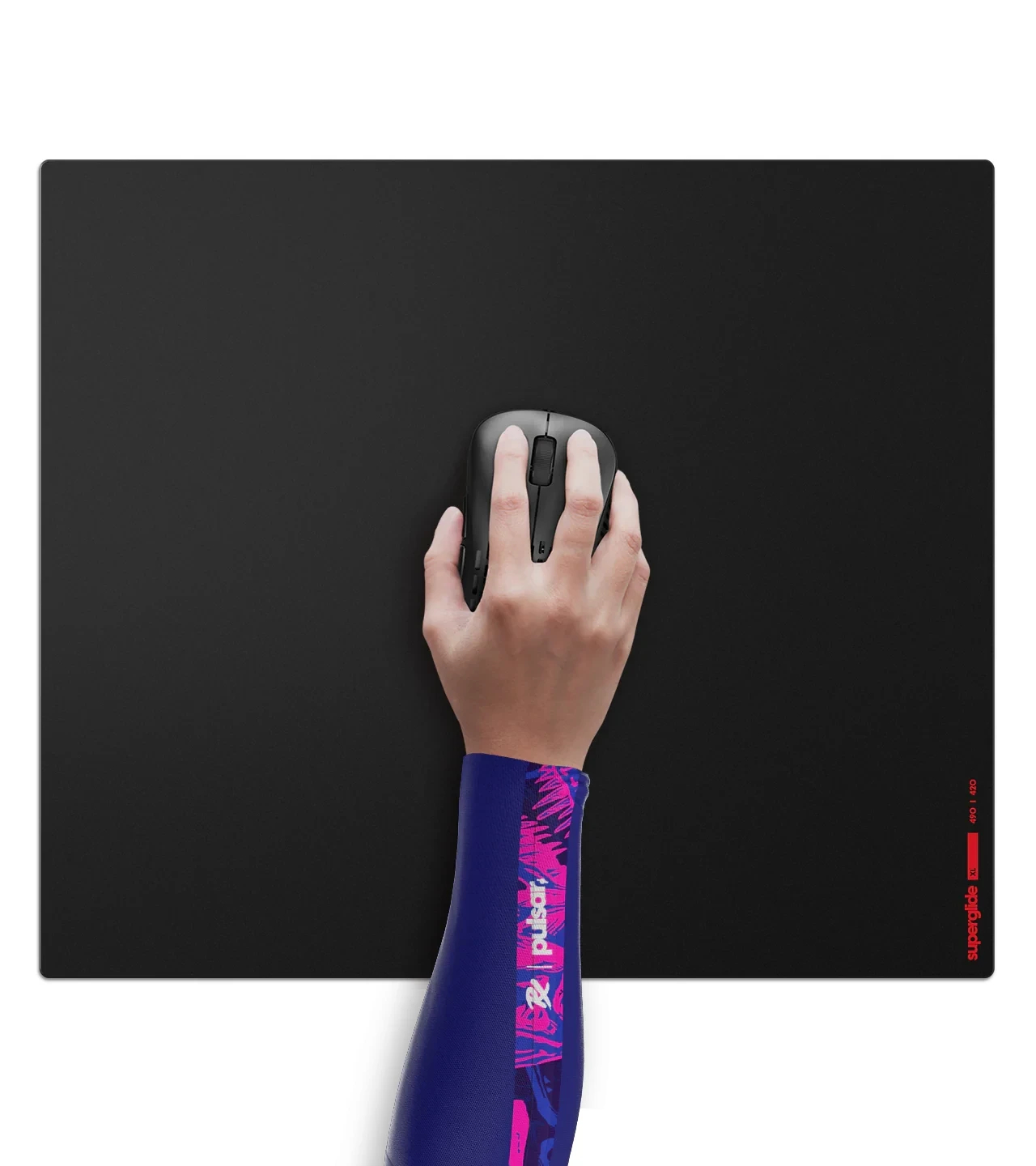 Pulsar геймърски ръкав eS ARM SLEEVE Arm Long L PRX Edition