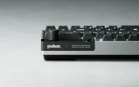 Pulsar професионална геймърска механична клавиатура Professional Gaming Mechanical Keyboard eS HE 70 ANSI Black - 8K, RGB