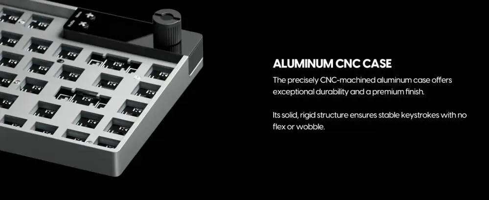 Pulsar професионална геймърска механична клавиатура Professional Gaming Mechanical Keyboard eS HE 70 ANSI Black - 8K, RGB