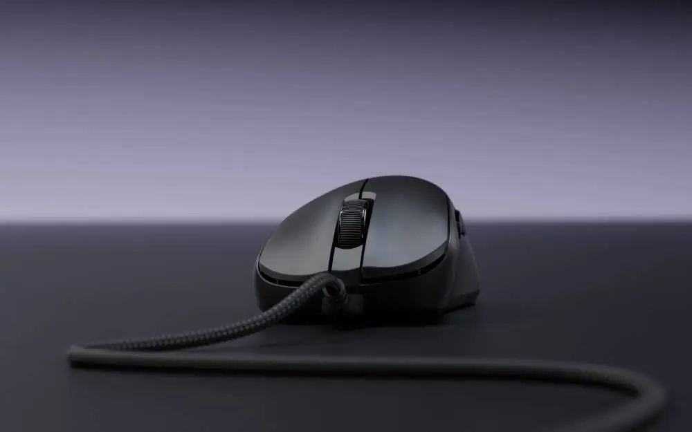 Pulsar професионална геймърска мишка Wired Gaming Mouse Xlite Wired Size2 Black