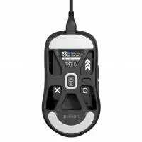 Pulsar професионална геймърска мишка Wired Gaming Mouse X2H Wired Size2 Black