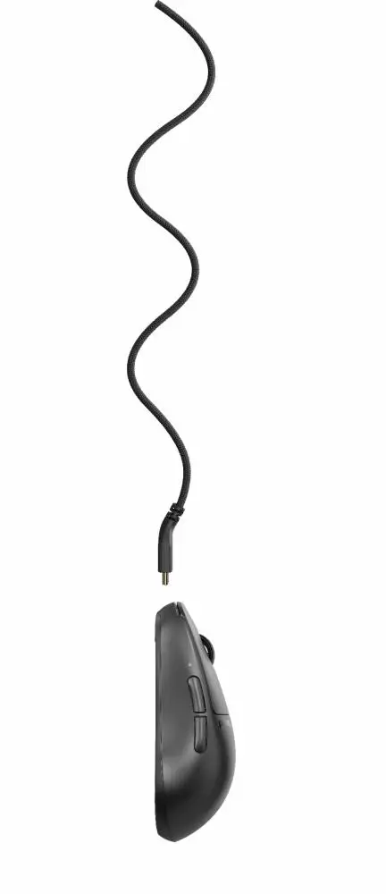 Pulsar професионална геймърска мишка Wired Gaming Mouse X2H Wired Size2 Black