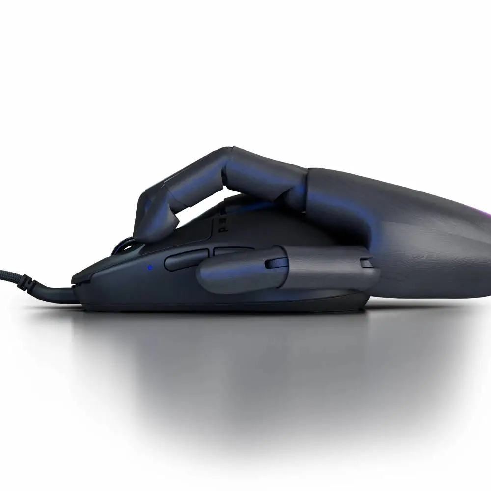 Pulsar професионална геймърска мишка Wired Gaming Mouse X2H Wired Size2 Black