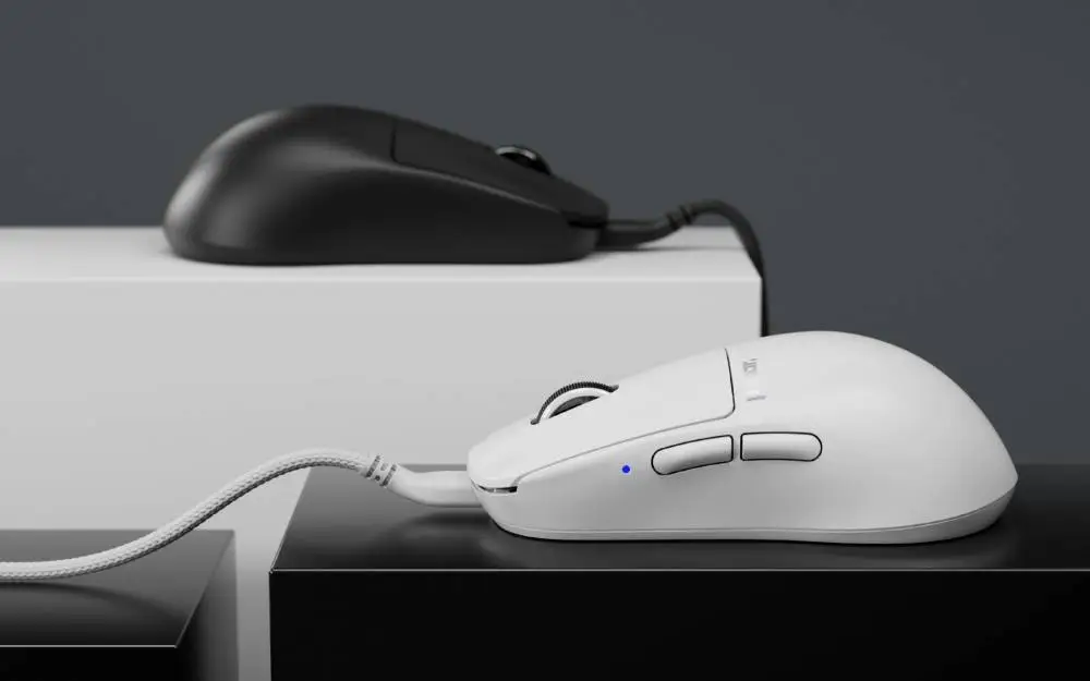 Pulsar професионална геймърска мишка Wired Gaming Mouse X2H Wired Size2 Black