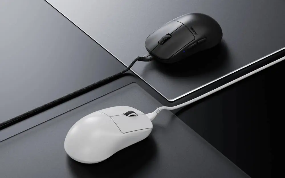 Pulsar професионална геймърска мишка Wired Gaming Mouse X2H Wired Size2 Black