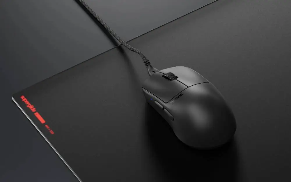Pulsar професионална геймърска мишка Wired Gaming Mouse X2H Wired Size2 Black